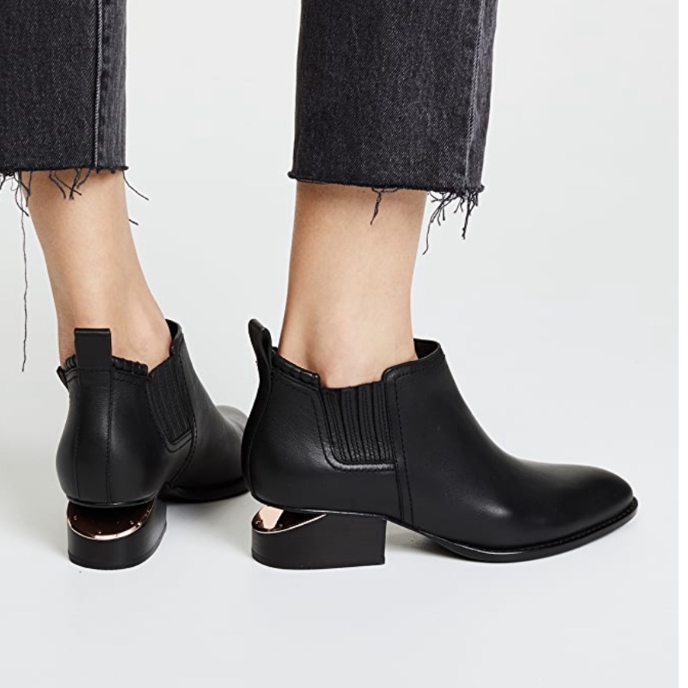 Alexander Wang Kori Chelsea boot 36 1/2 EU 6.5US